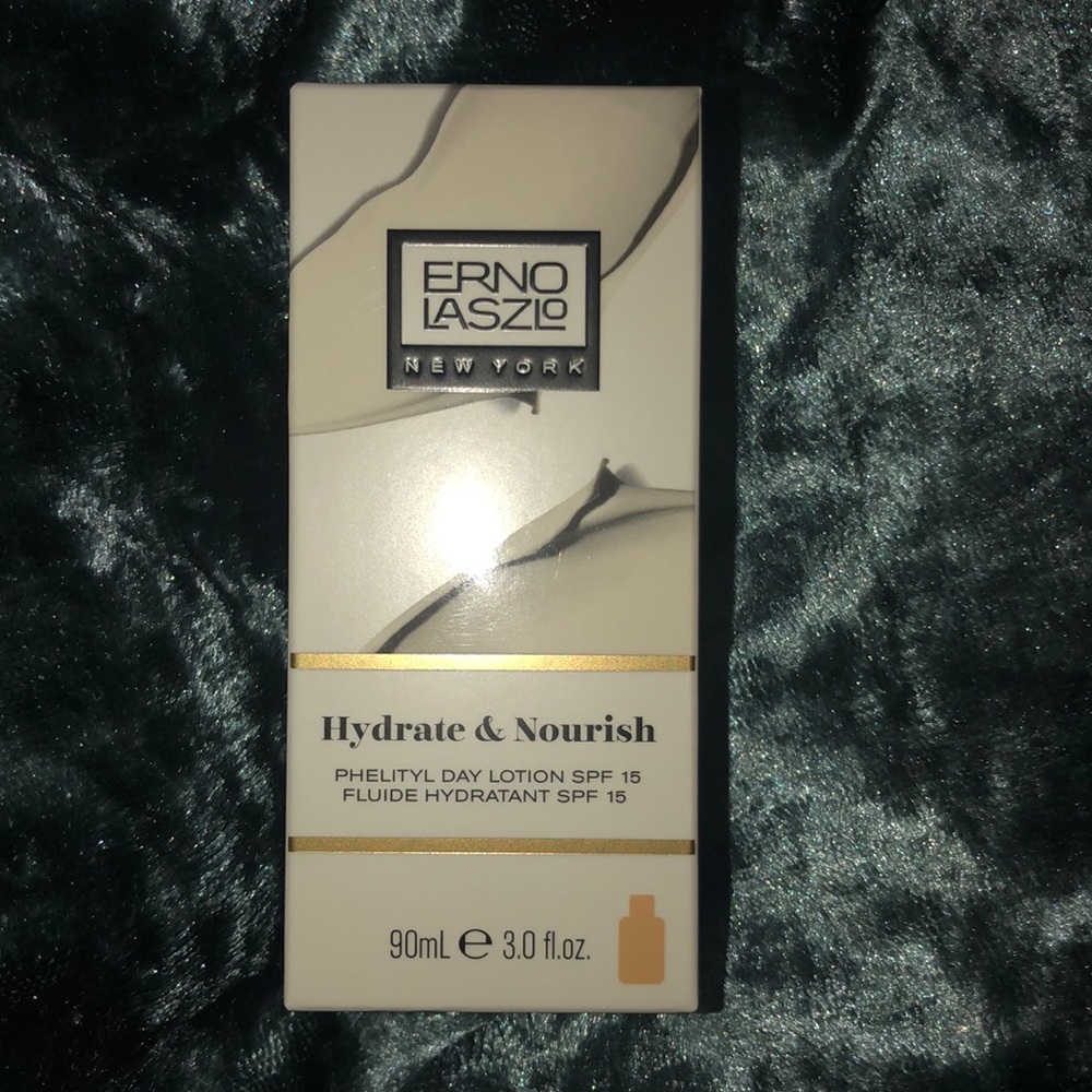 Erno Laszlo Phelityl day lotion spf 15